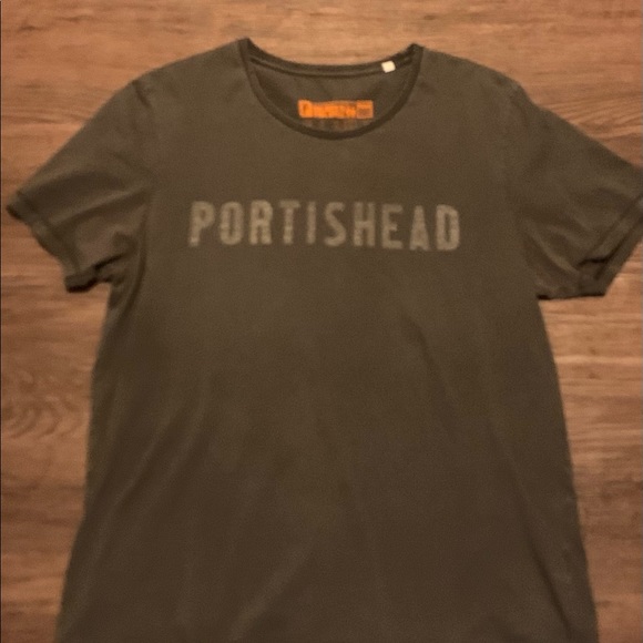 Tops - Portishead T-shirt